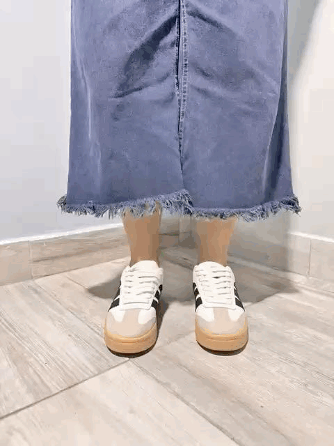 Tenis A003 Samba 2 Dama