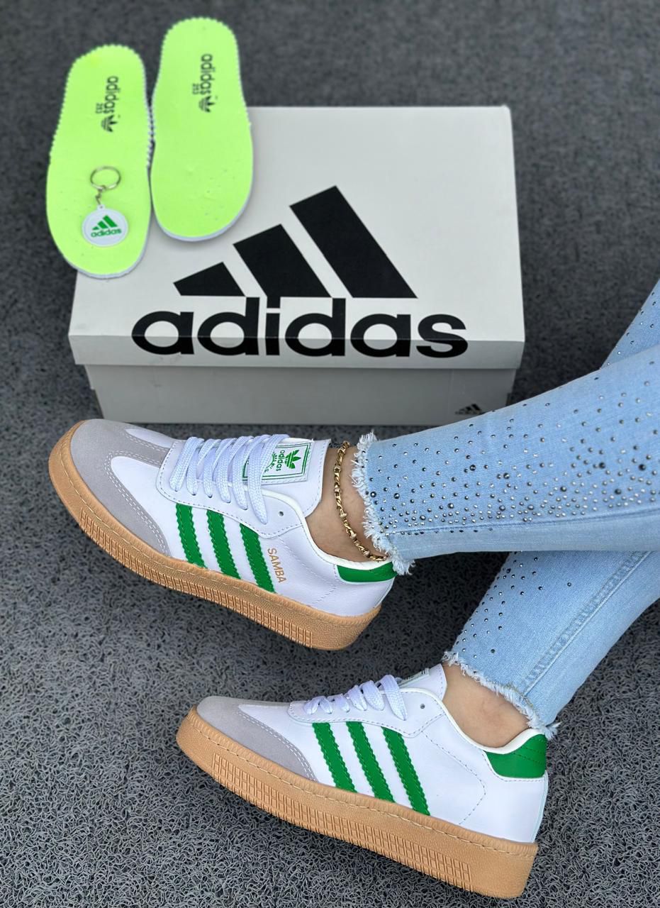 Tenis A003 Samba 2 Dama